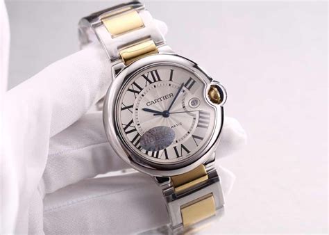 ballon bleu watch replica|cartier ballon bleu ladies watch.